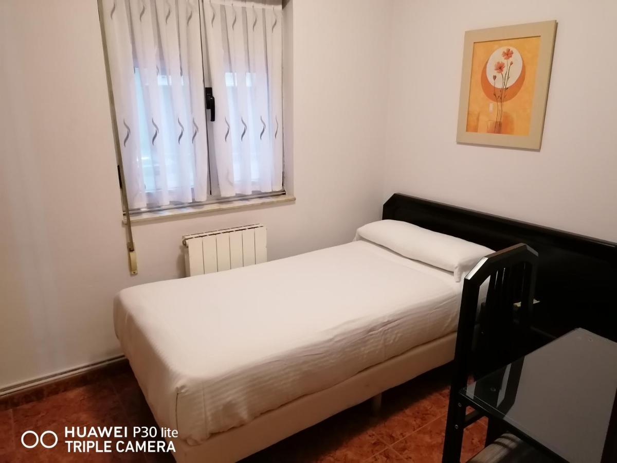 Pension Serafin Avilés Extérieur photo