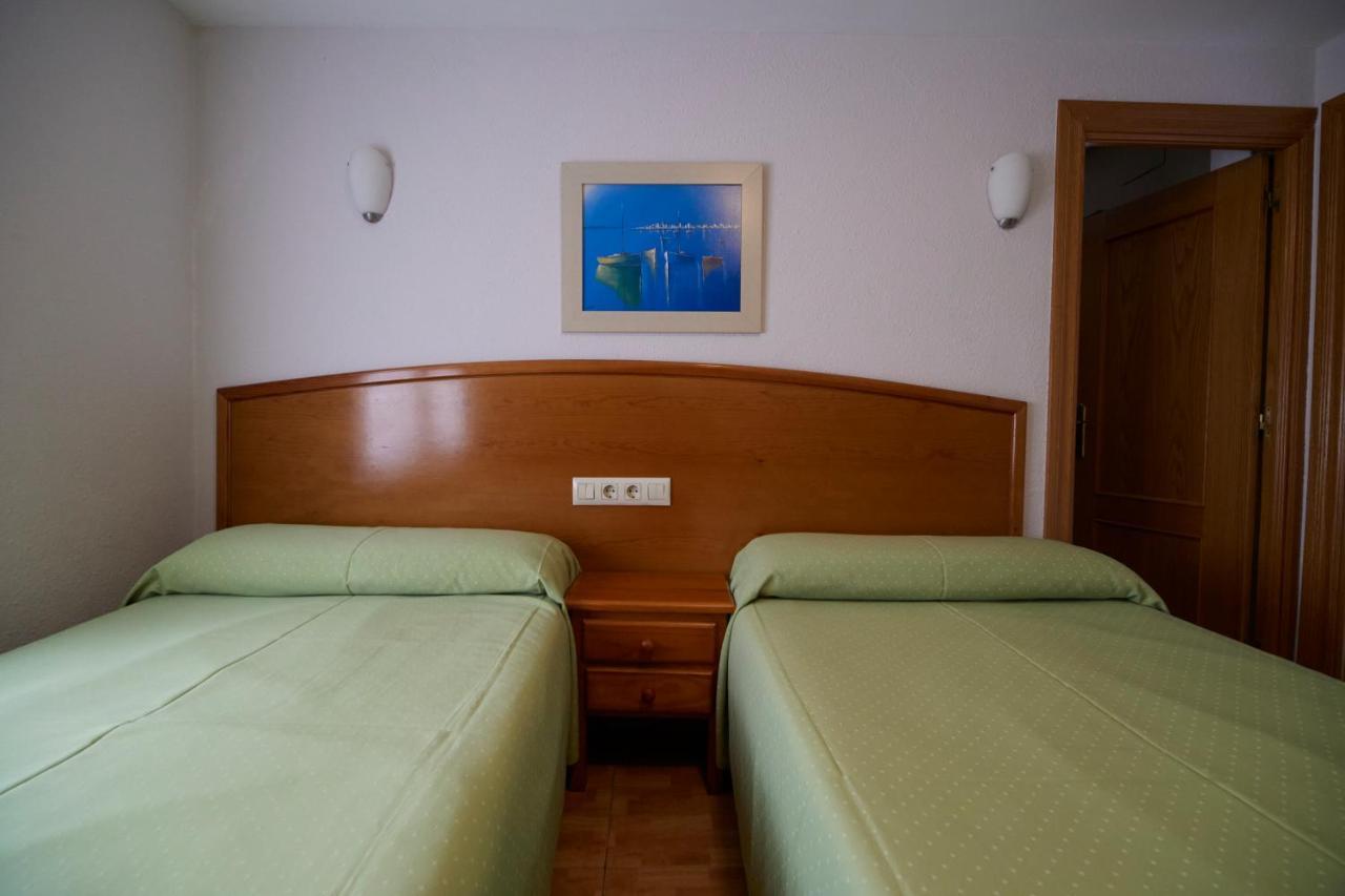 Pension Serafin Avilés Extérieur photo