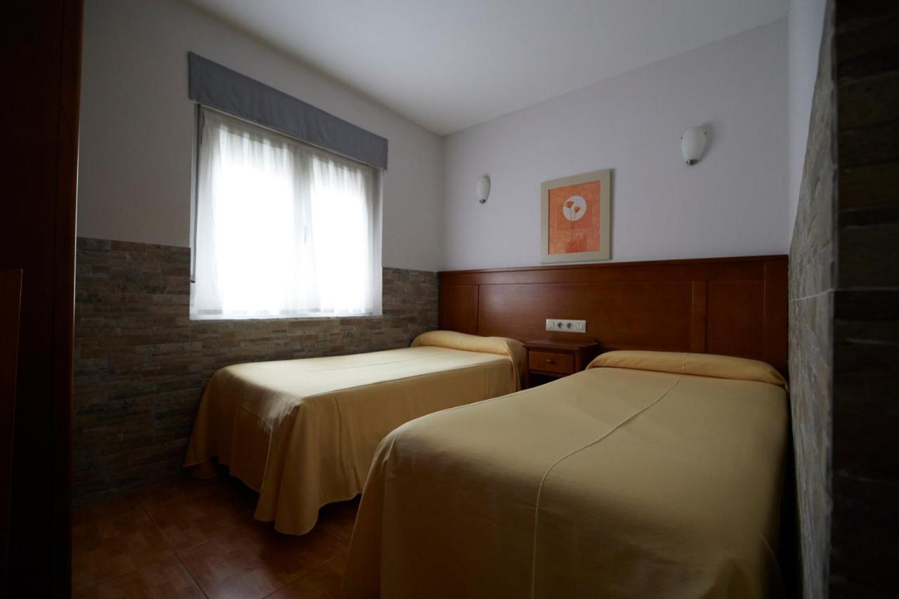 Pension Serafin Avilés Extérieur photo